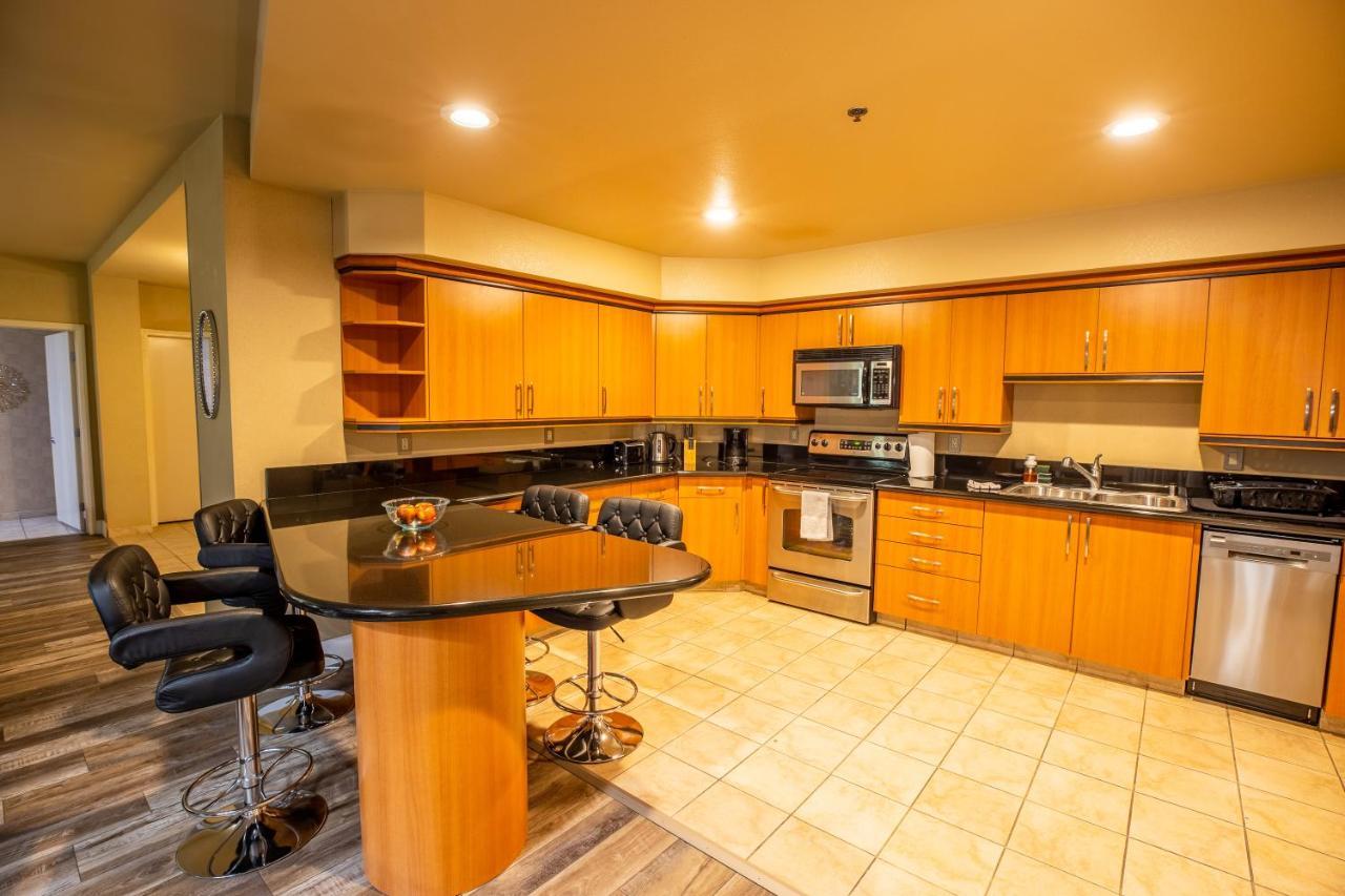2100 Sqft Penthouse Suite W/ Strip Views! Pool Gym Las Vegas Exterior foto