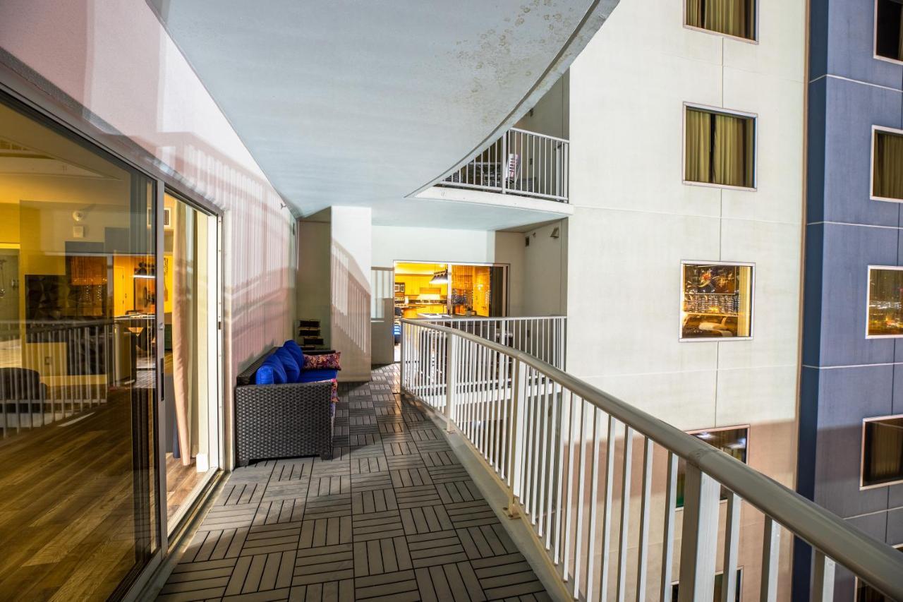 2100 Sqft Penthouse Suite W/ Strip Views! Pool Gym Las Vegas Exterior foto