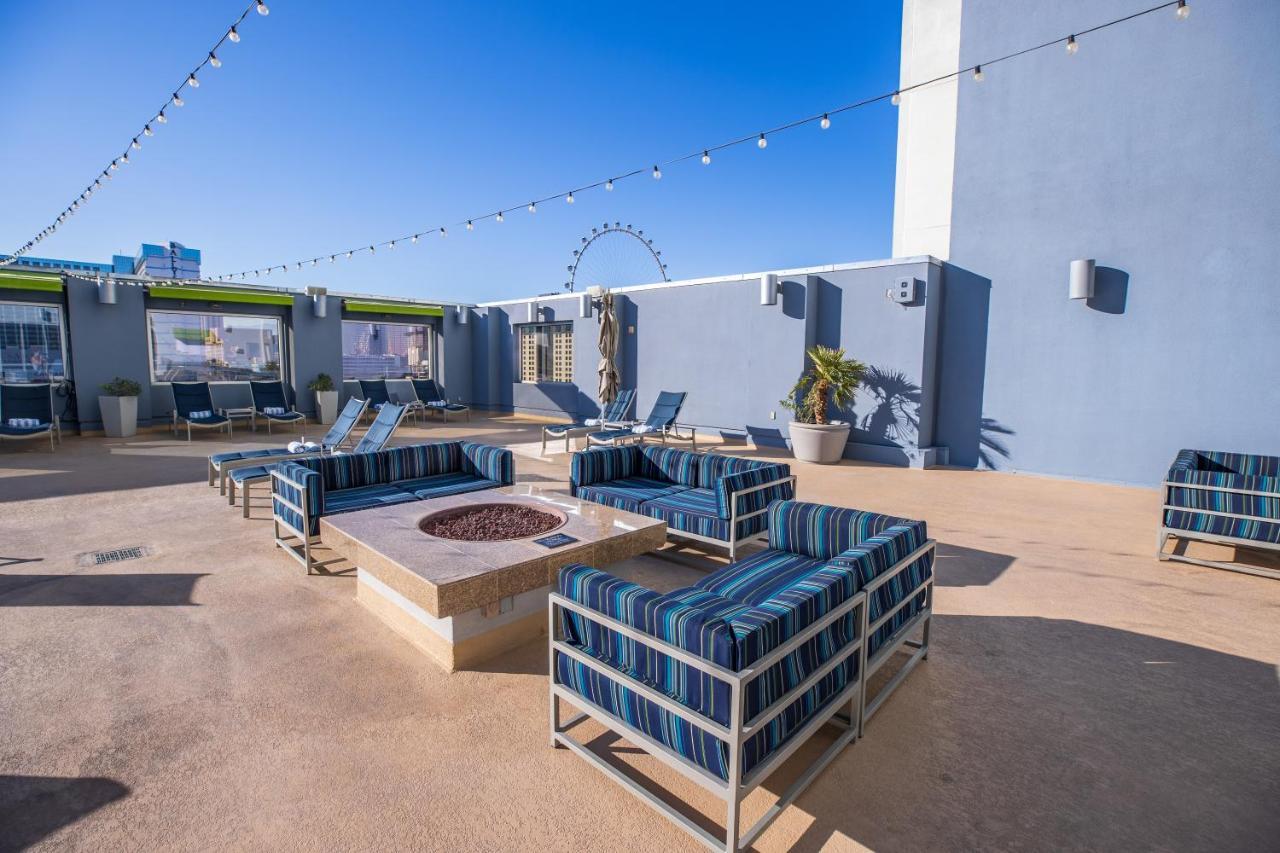 2100 Sqft Penthouse Suite W/ Strip Views! Pool Gym Las Vegas Exterior foto